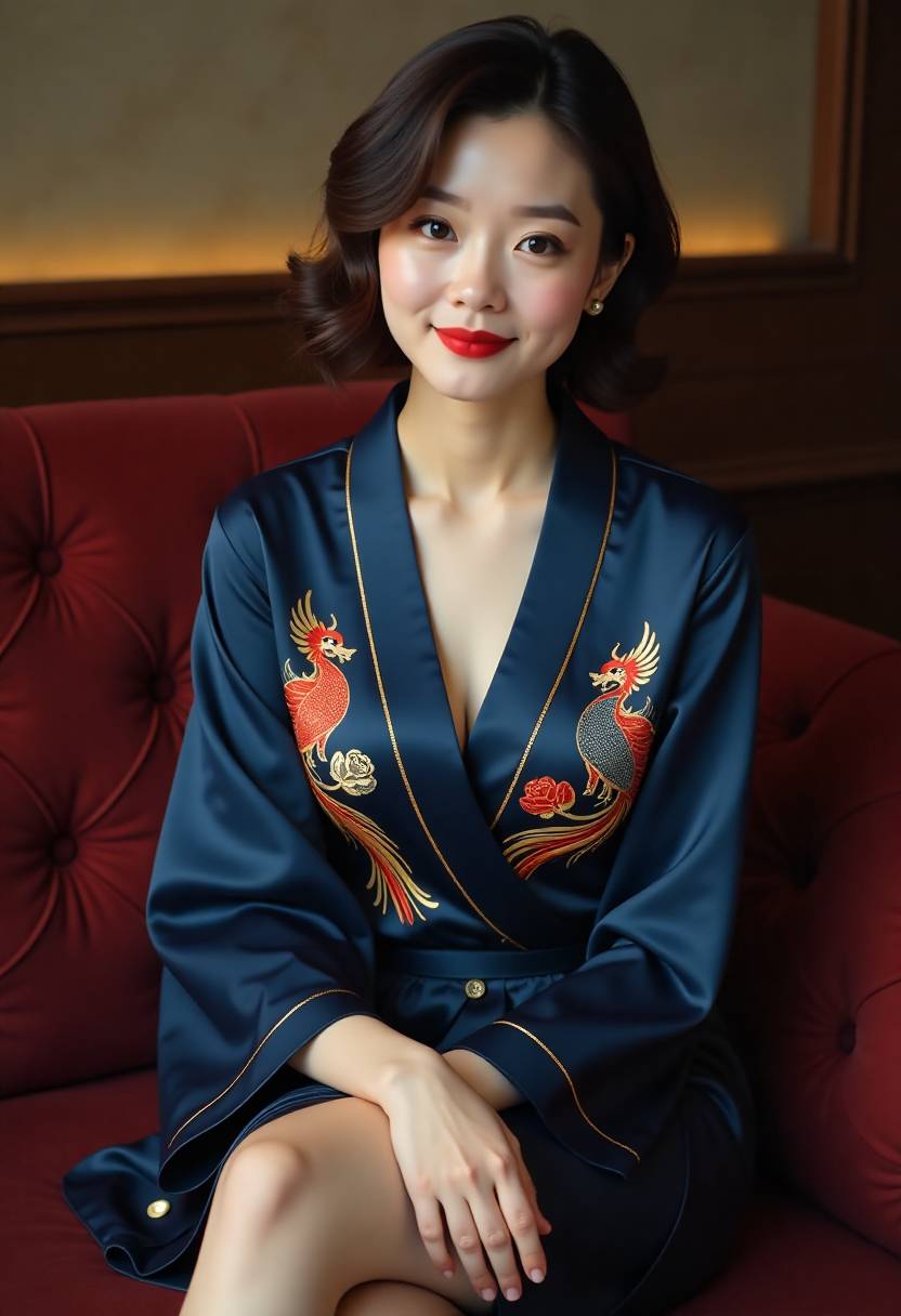 特种纸机